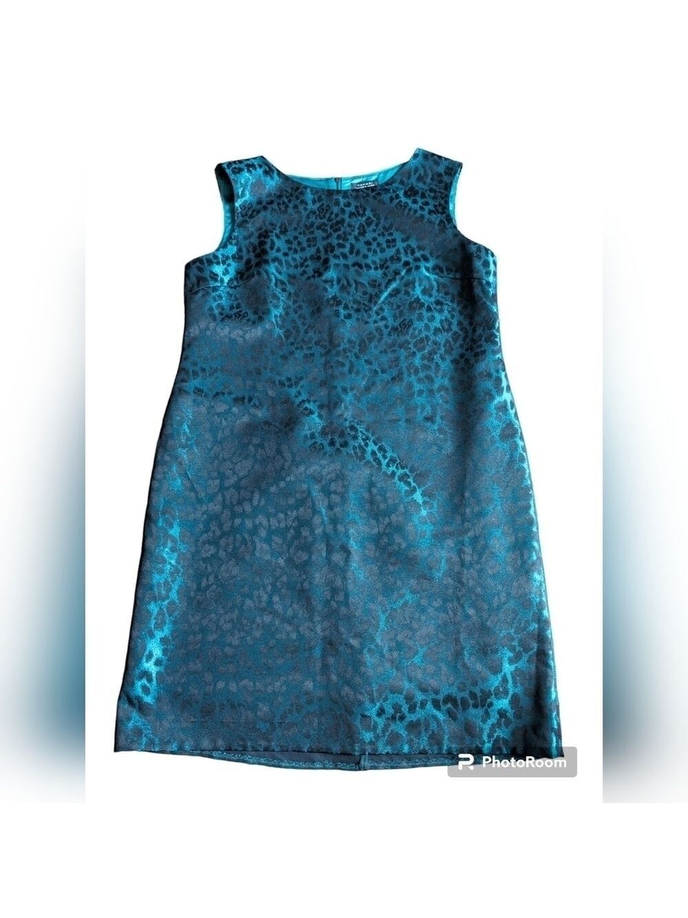 Tahari ARTHUR S. LEVINE DRESS - Picture 7 of 14